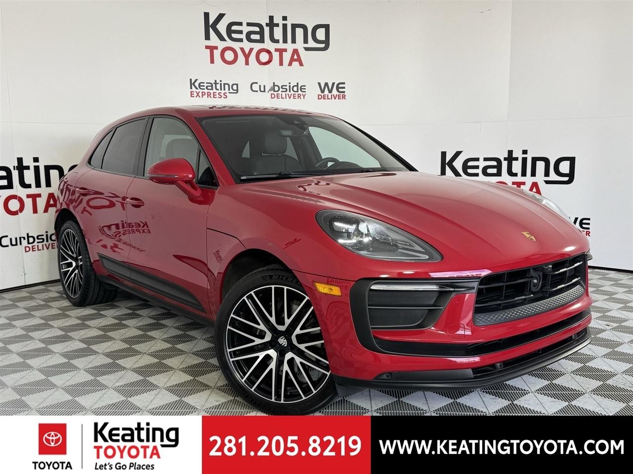 Porsche Macan Base 2023