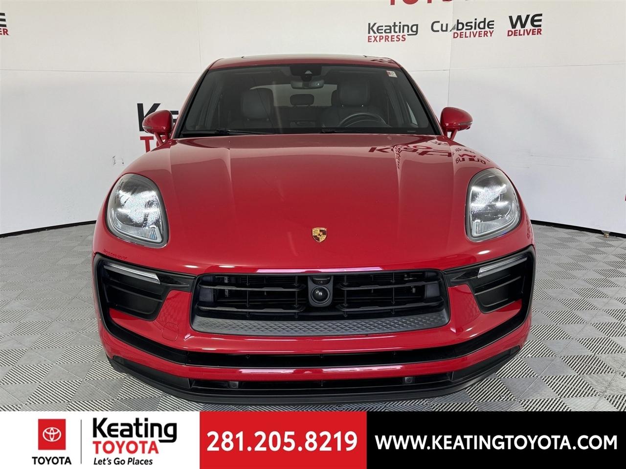 Porsche Macan Base 2023