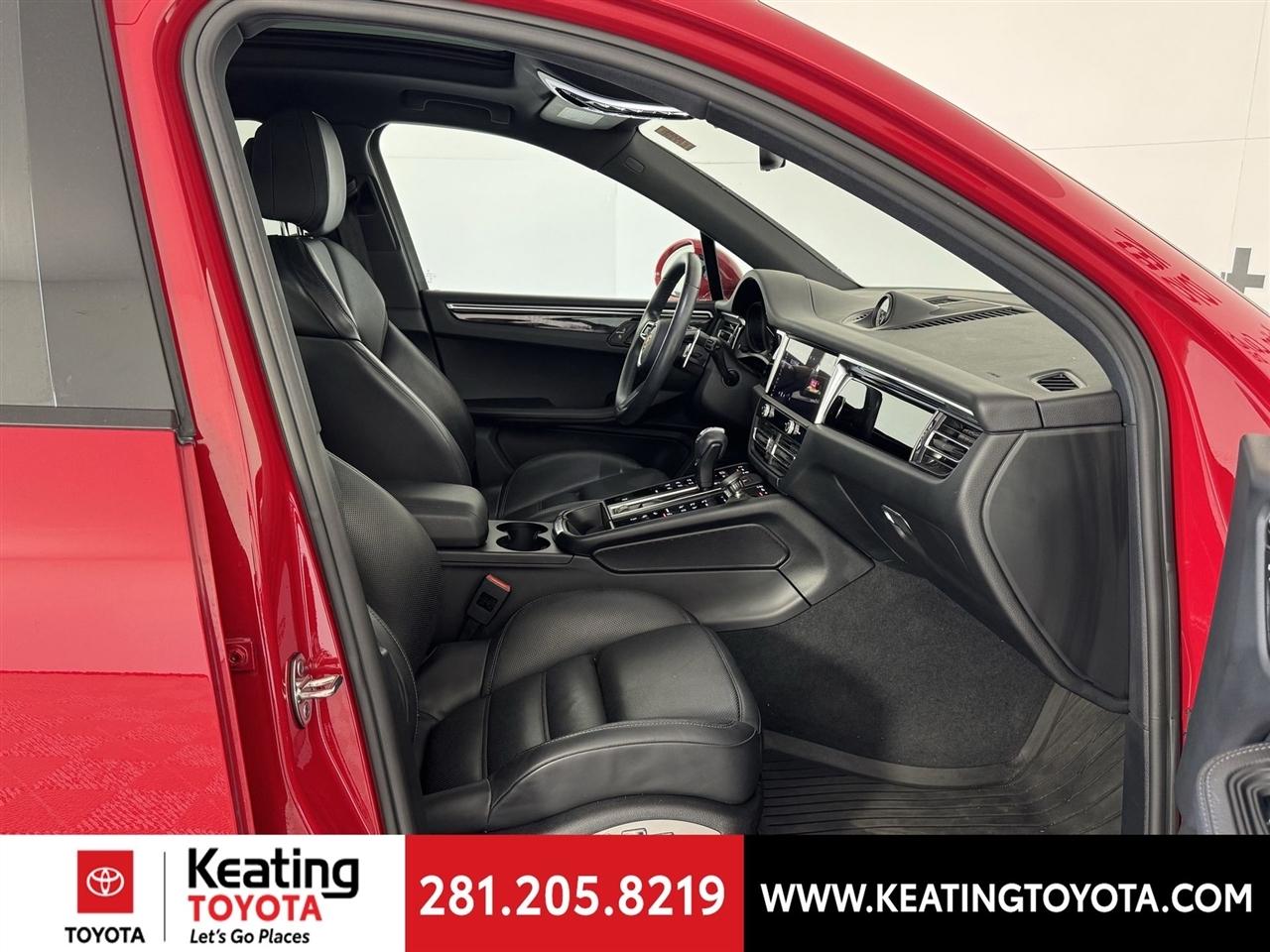 Porsche Macan Base 2023