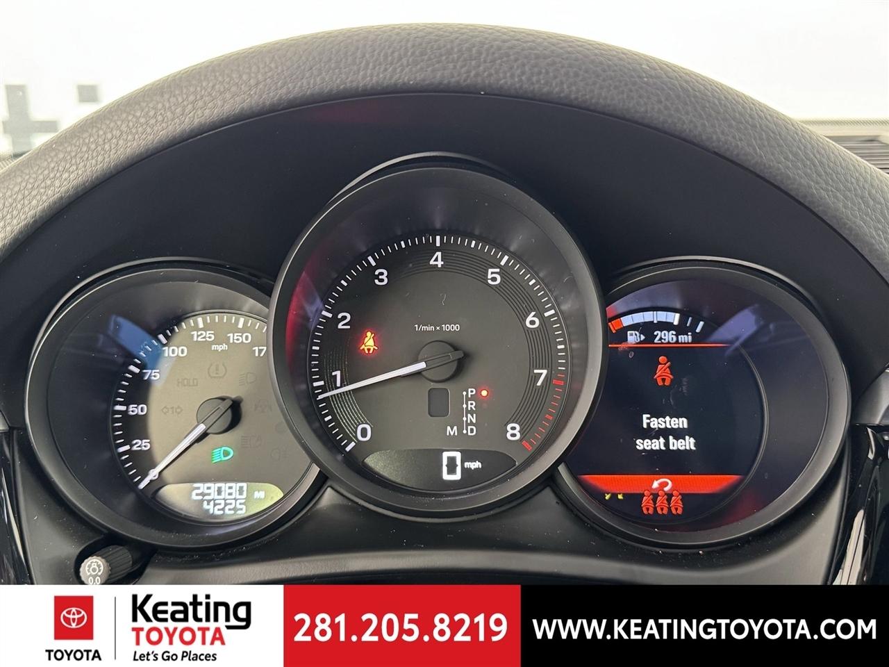 Porsche Macan Base 2023