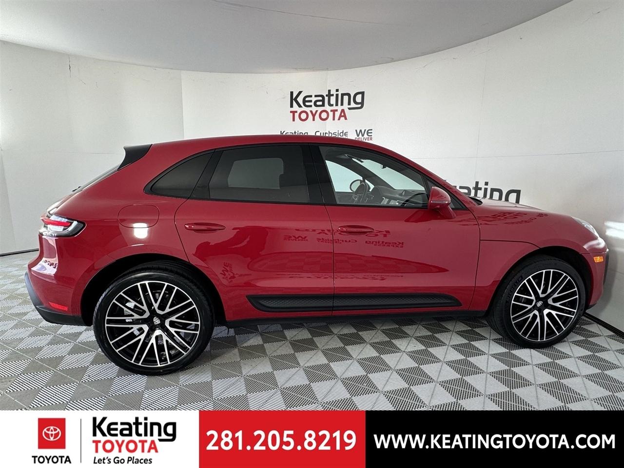 Porsche Macan Base 2023