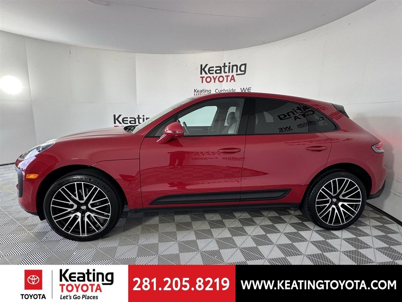 Porsche Macan Base 2023