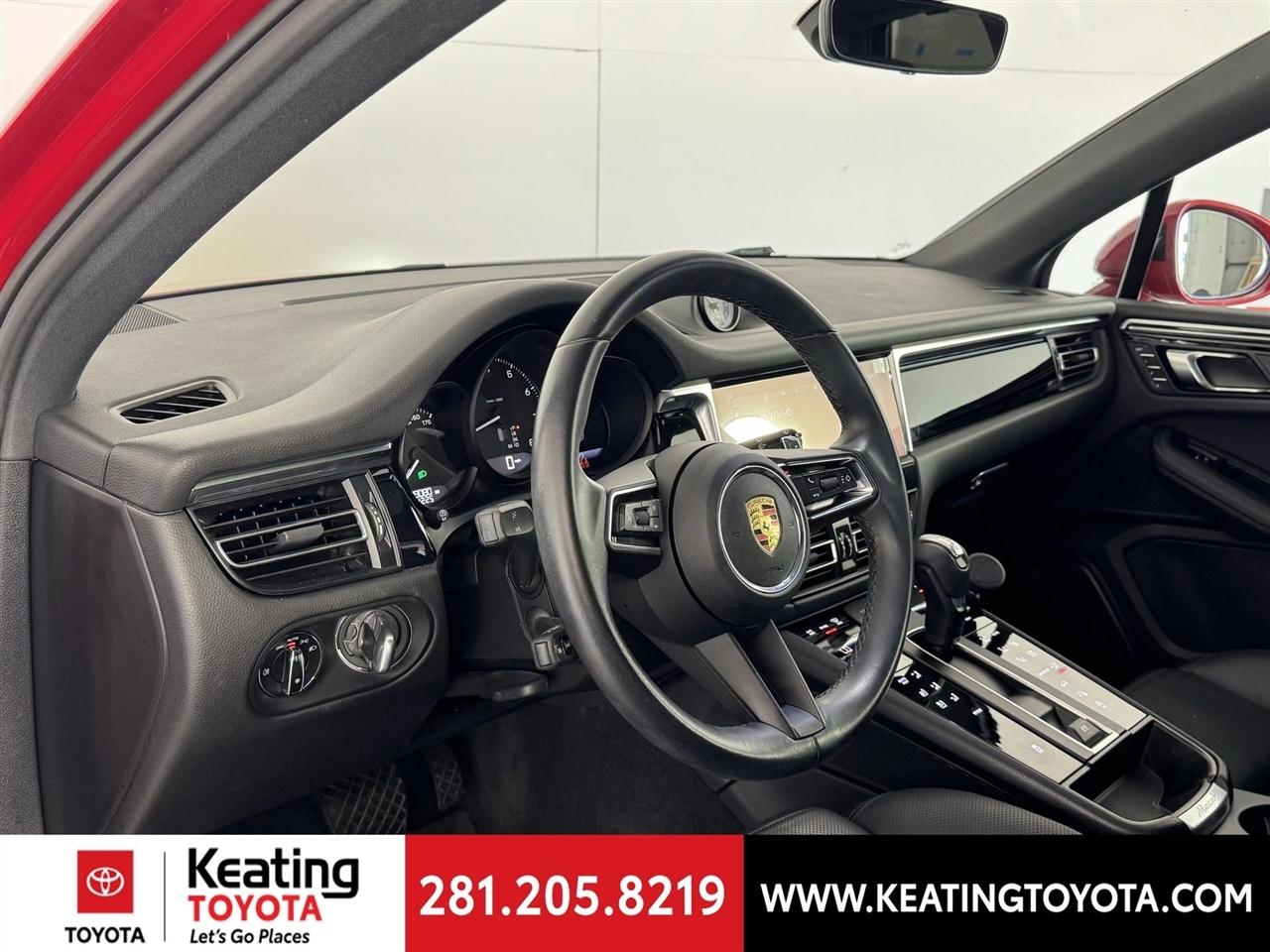 Porsche Macan Base 2023