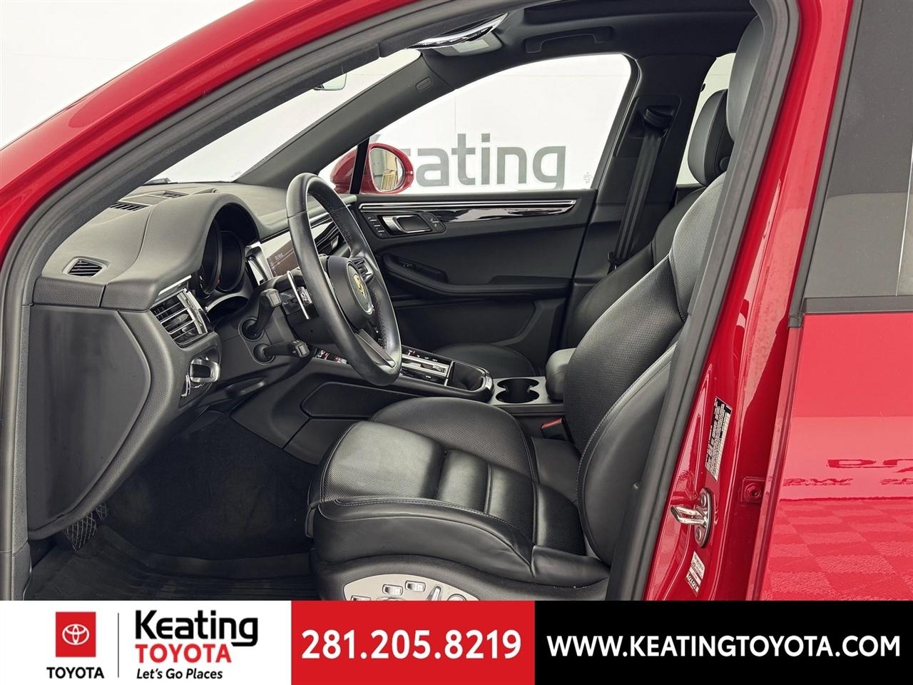 Porsche Macan Base 2023