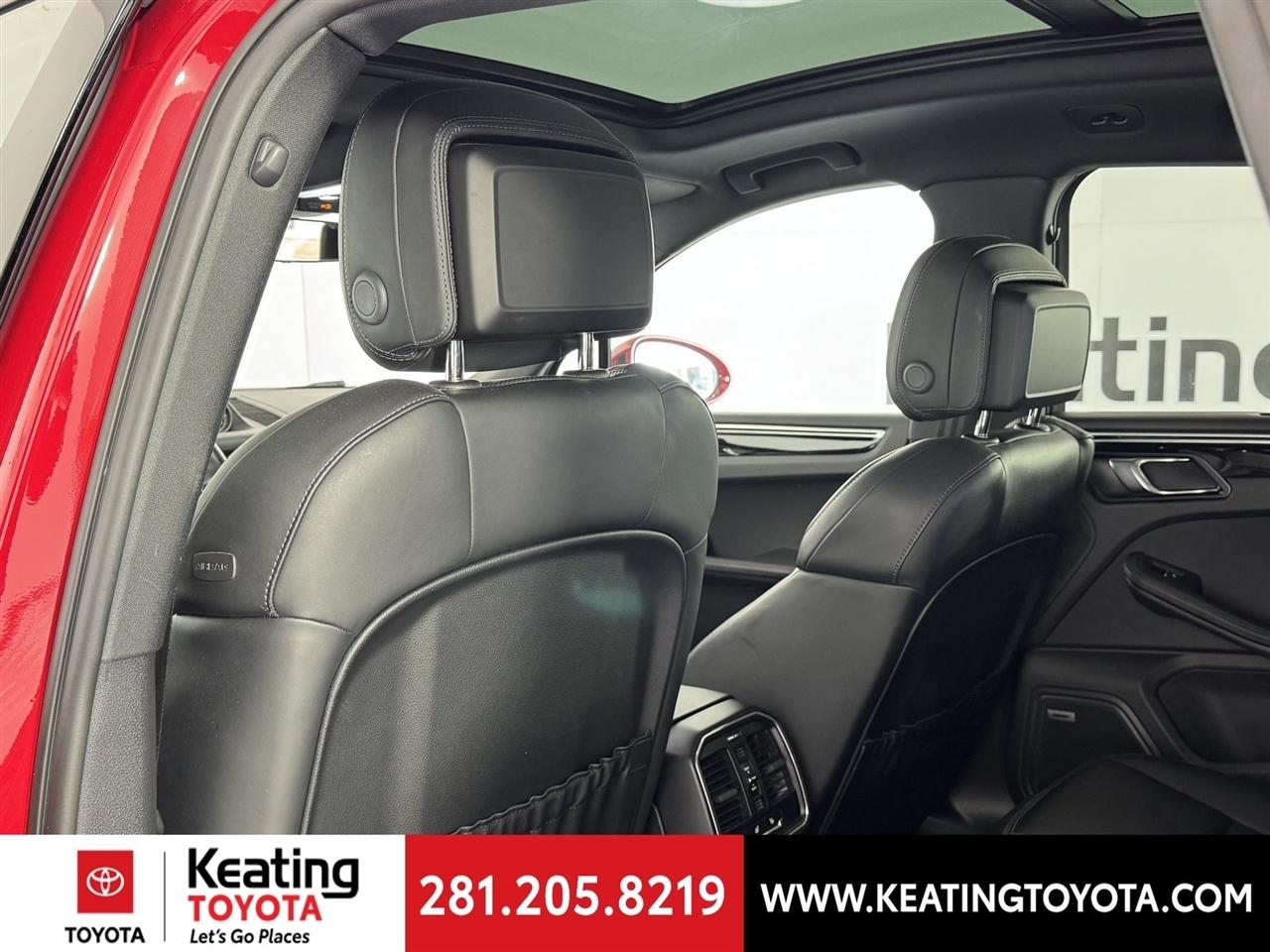 Porsche Macan Base 2023