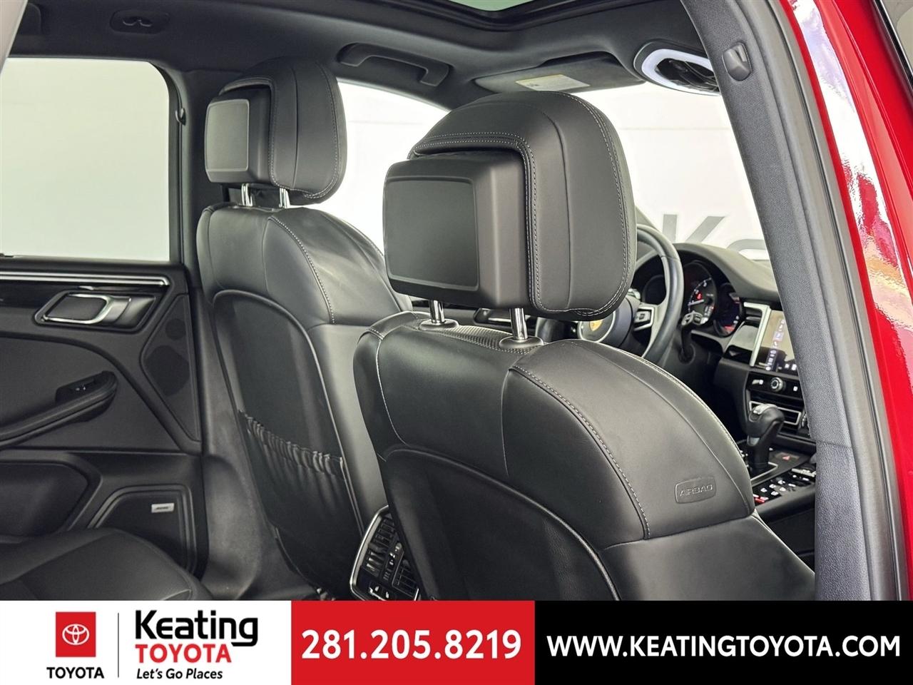 Porsche Macan Base 2023