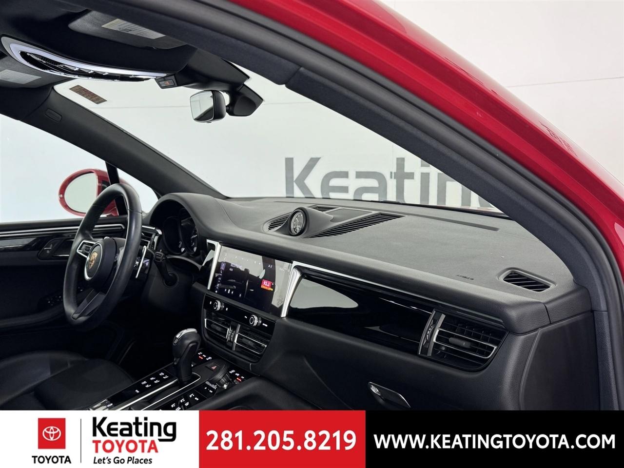 Porsche Macan Base 2023