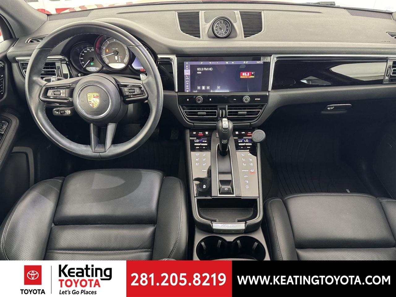 Porsche Macan Base 2023