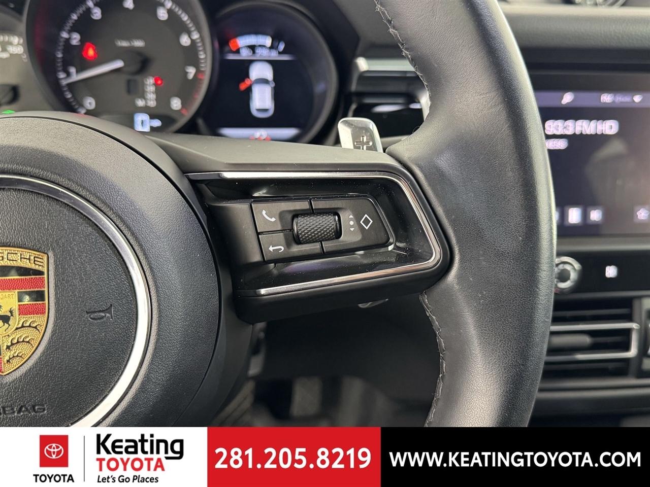 Porsche Macan Base 2023