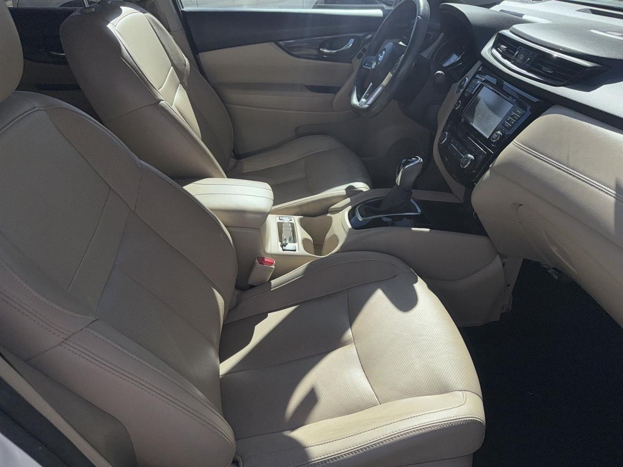 Nissan Rogue SL FWD 2017