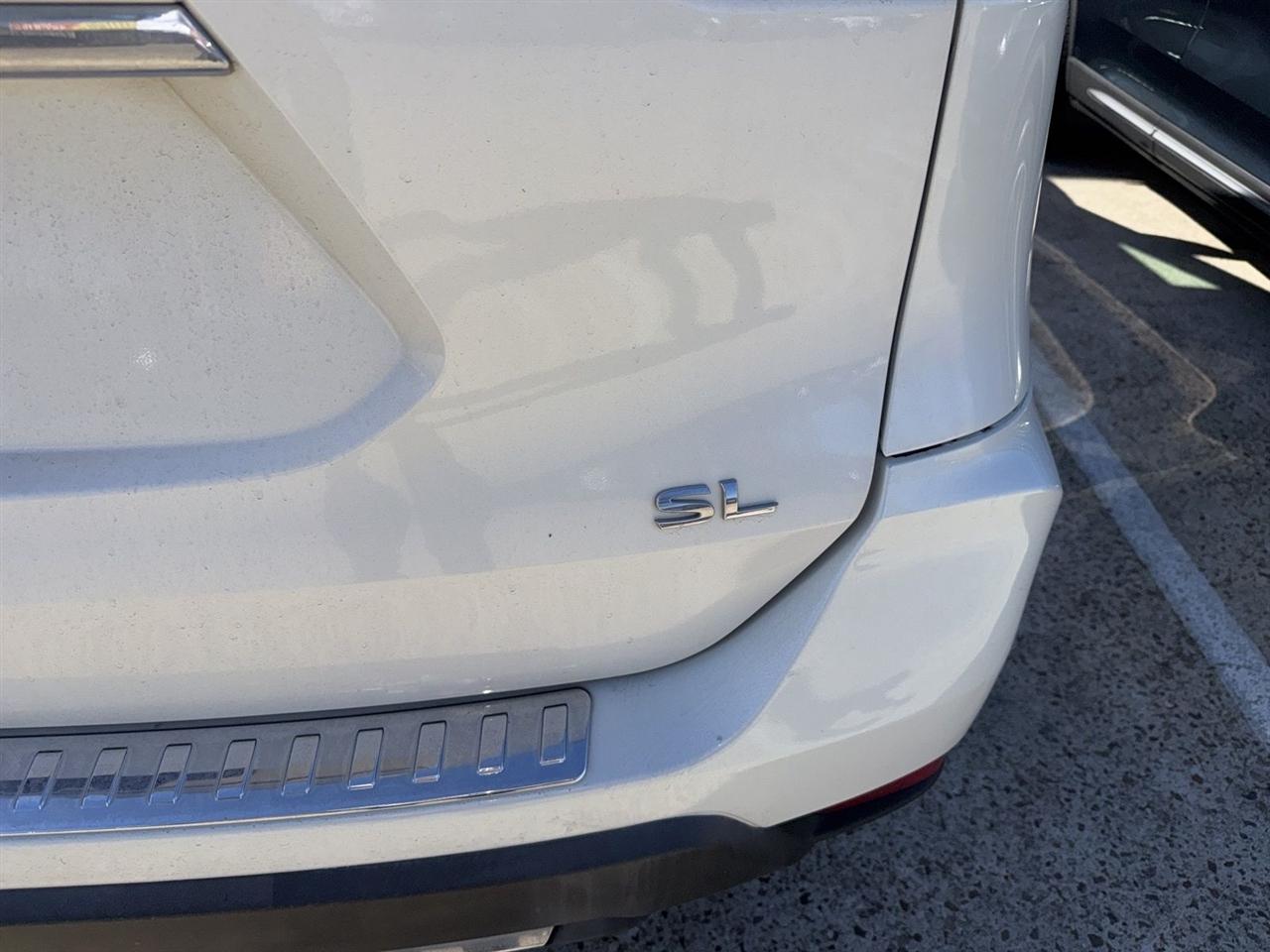 Nissan Rogue SL FWD 2017