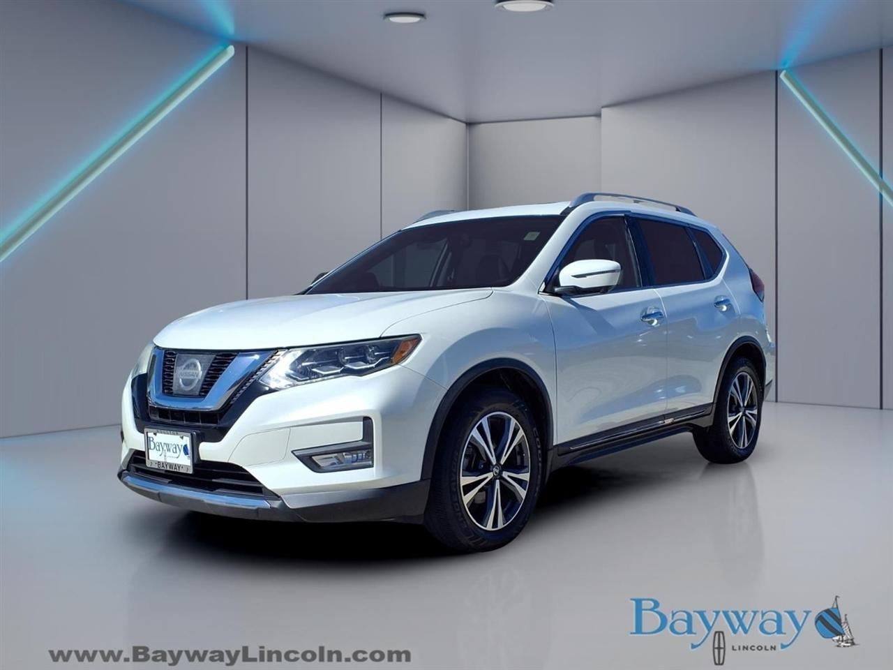 Nissan Rogue SL FWD 2017