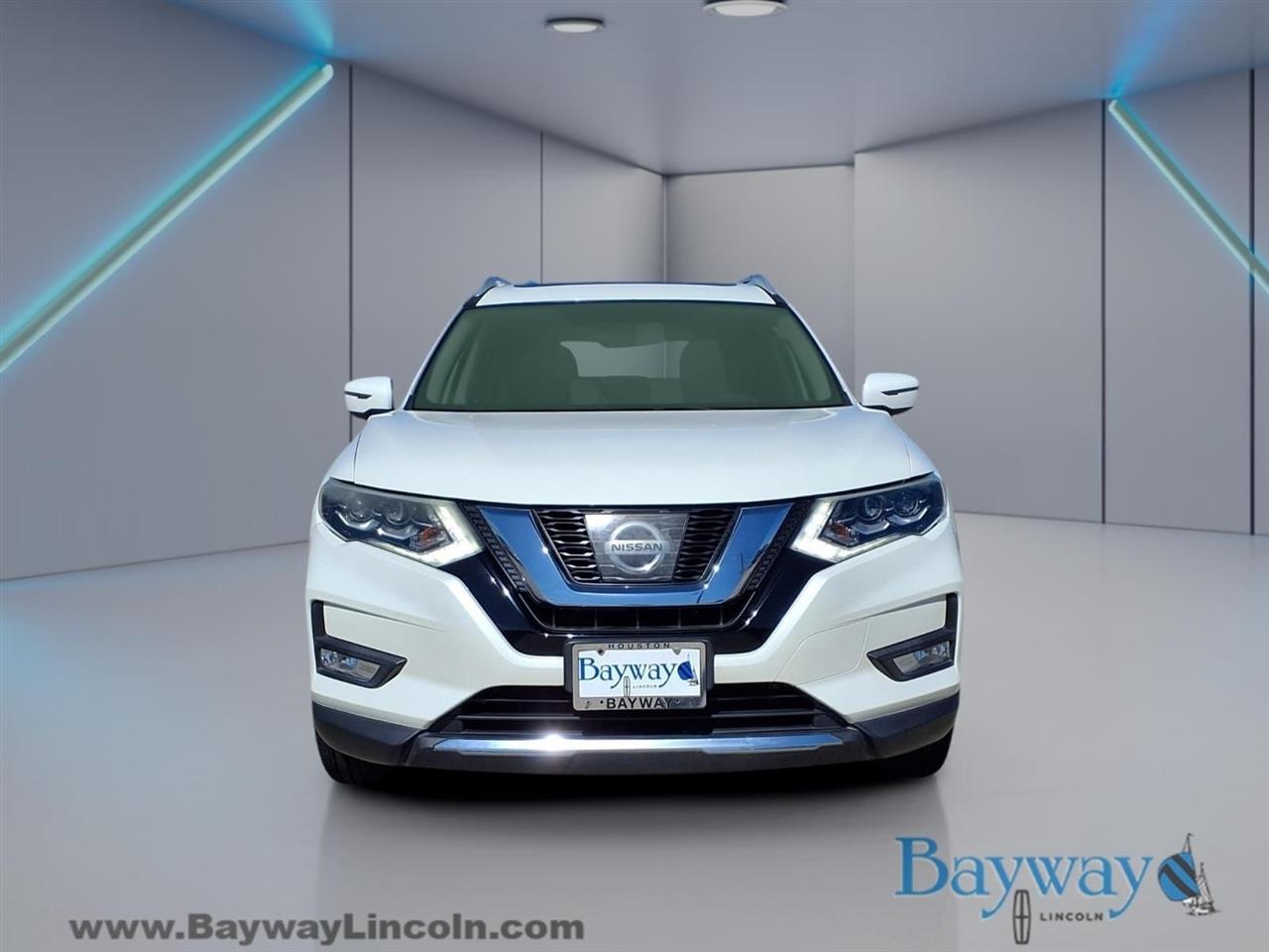 Nissan Rogue SL FWD 2017