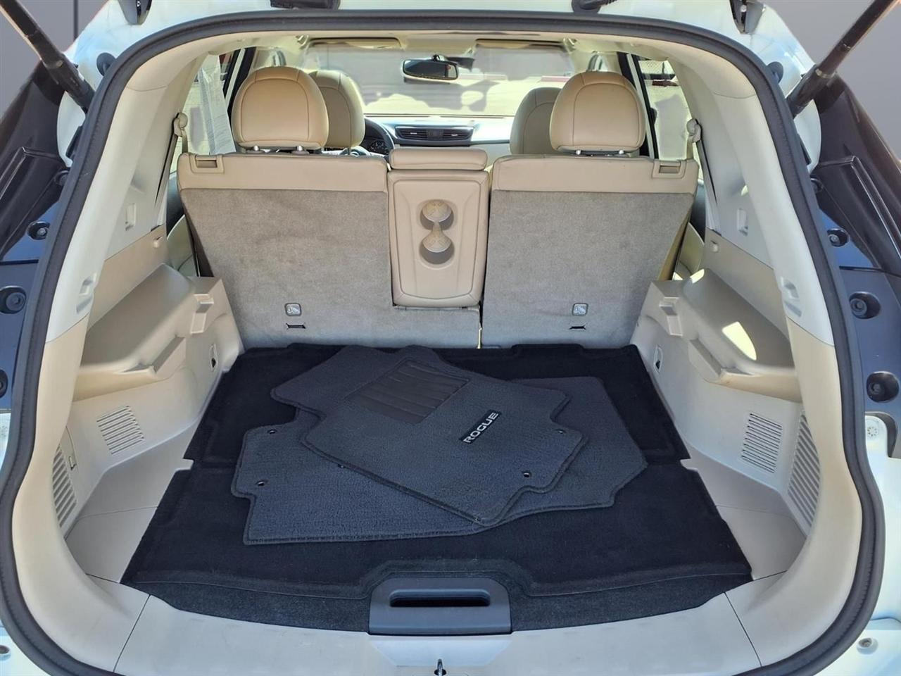 Nissan Rogue SL FWD 2017