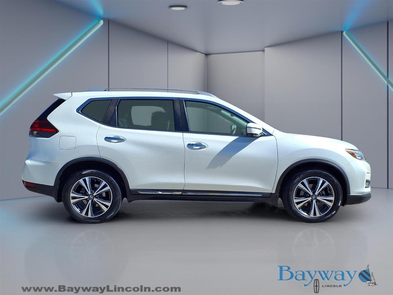 Nissan Rogue SL FWD 2017