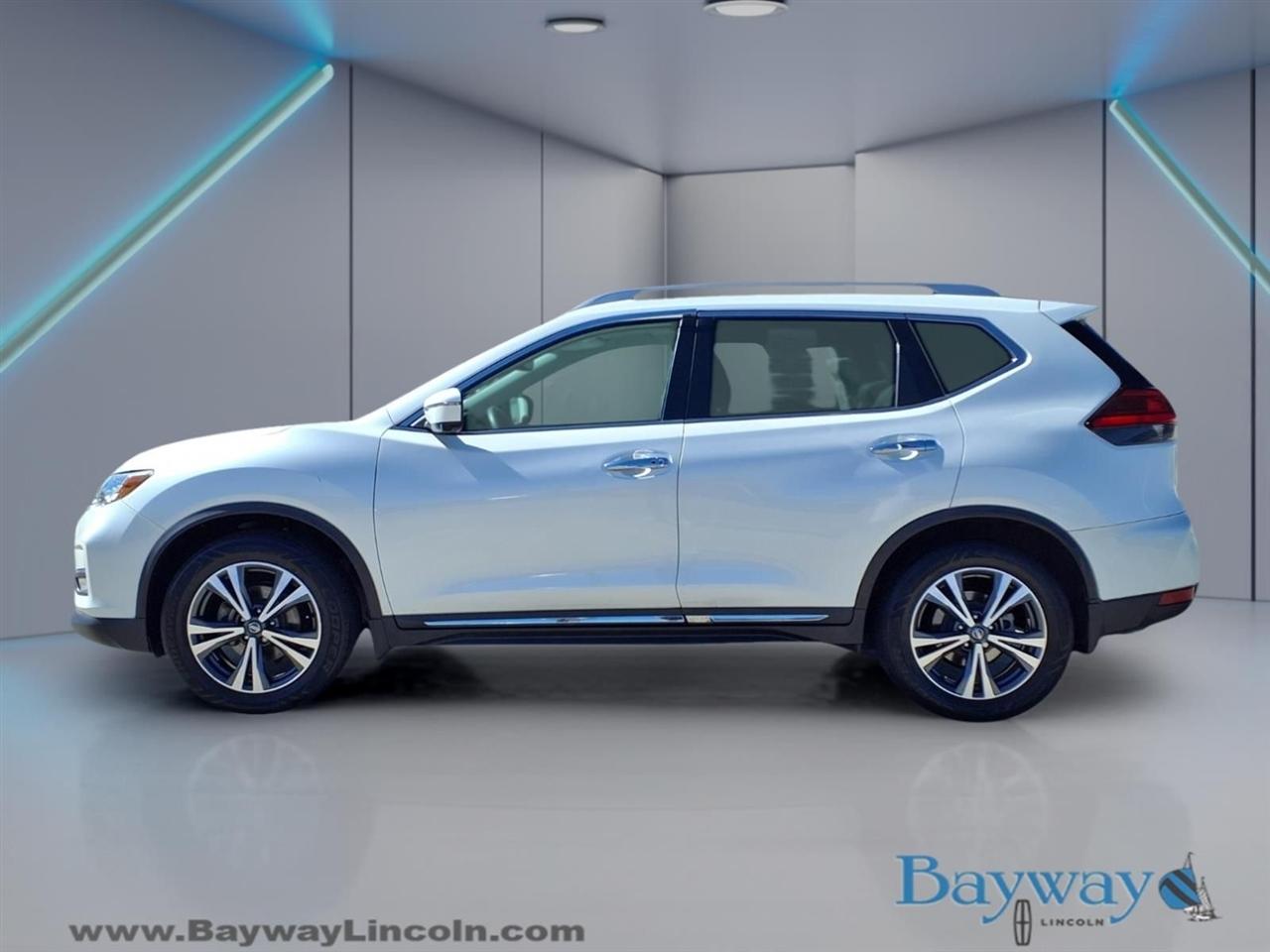 Nissan Rogue SL FWD 2017