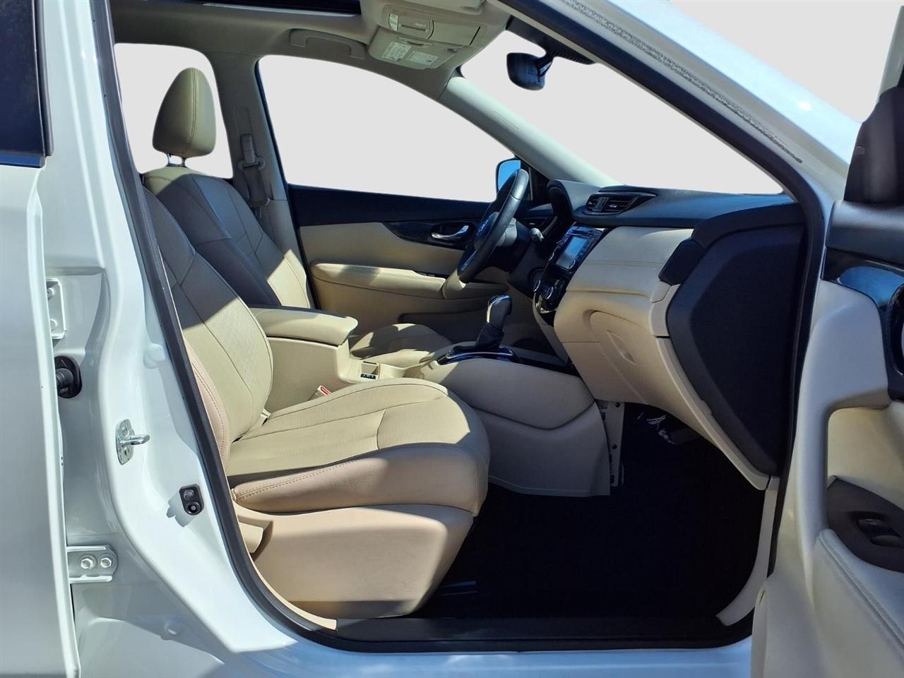 Nissan Rogue SL FWD 2017