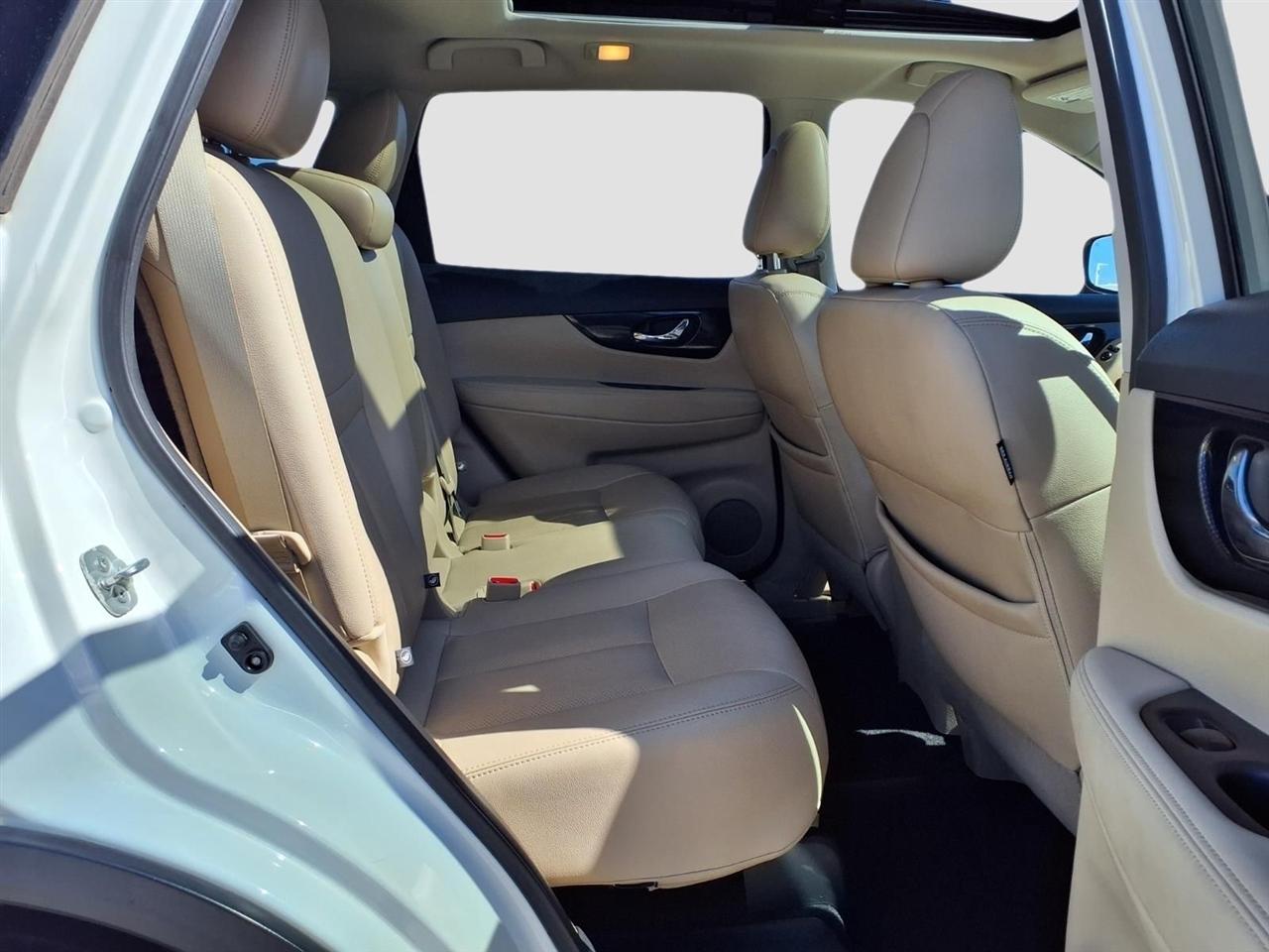 Nissan Rogue SL FWD 2017