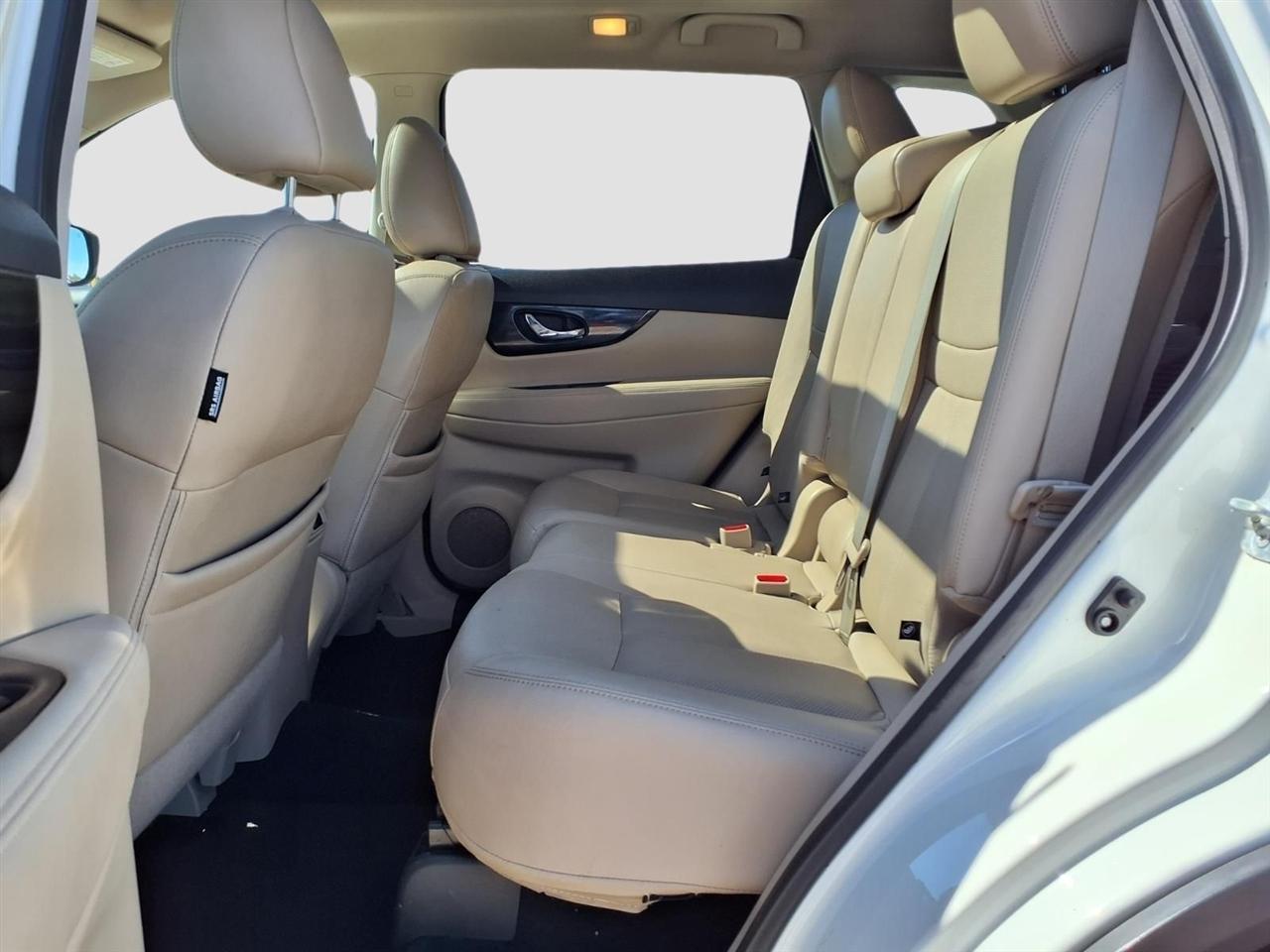 Nissan Rogue SL FWD 2017