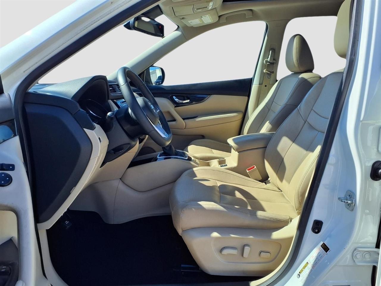 Nissan Rogue SL FWD 2017