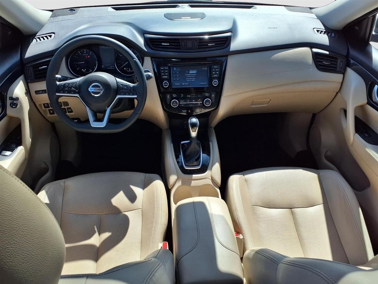 Nissan Rogue SL FWD 2017