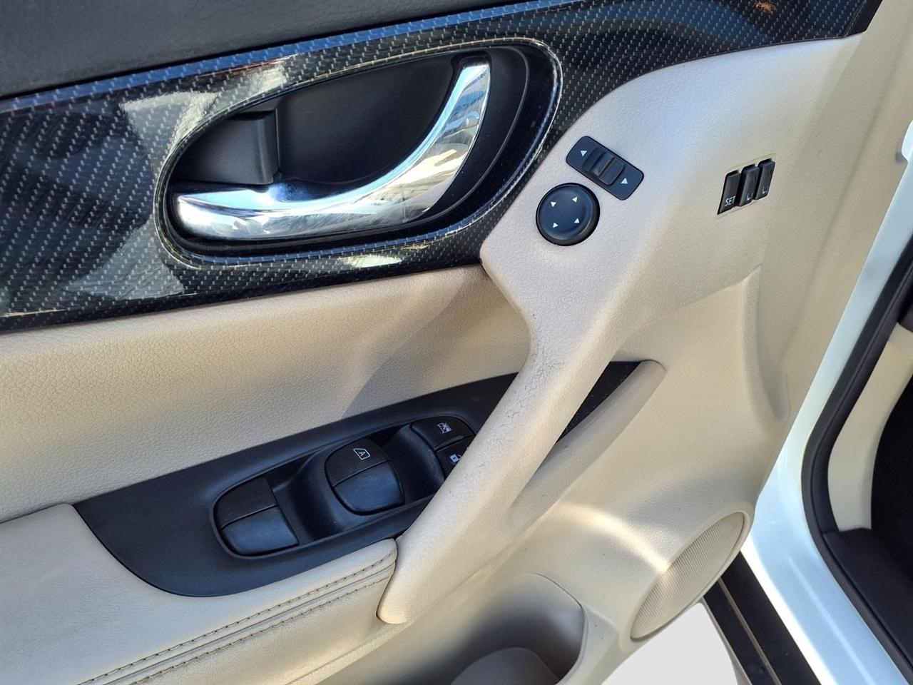 Nissan Rogue SL FWD 2017