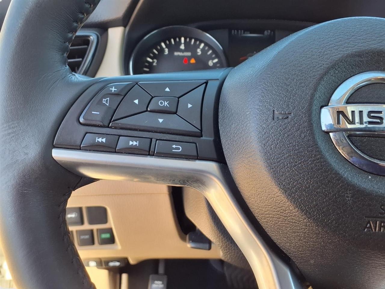 Nissan Rogue SL FWD 2017