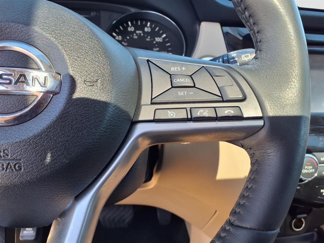 Nissan Rogue SL FWD 2017