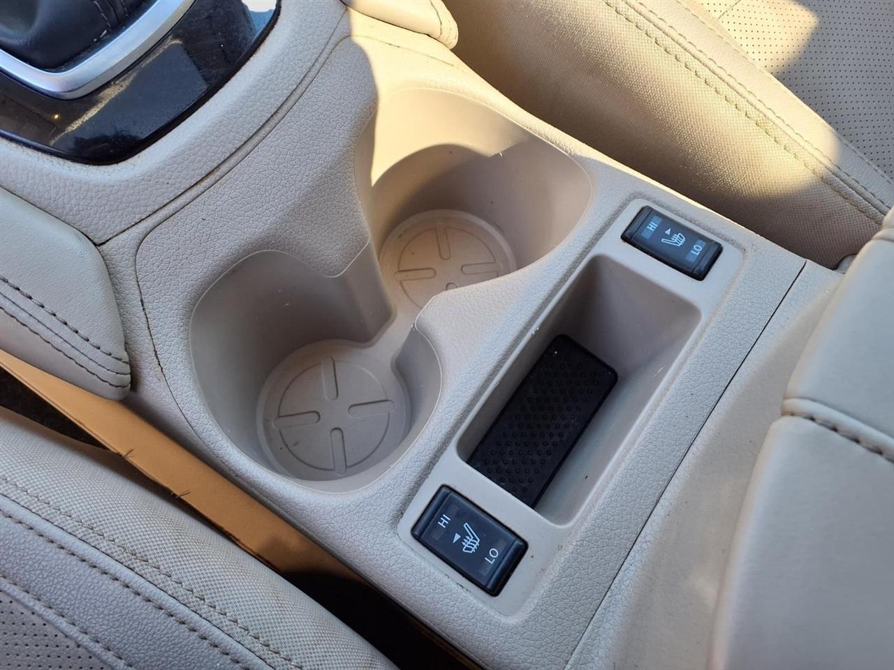 Nissan Rogue SL FWD 2017