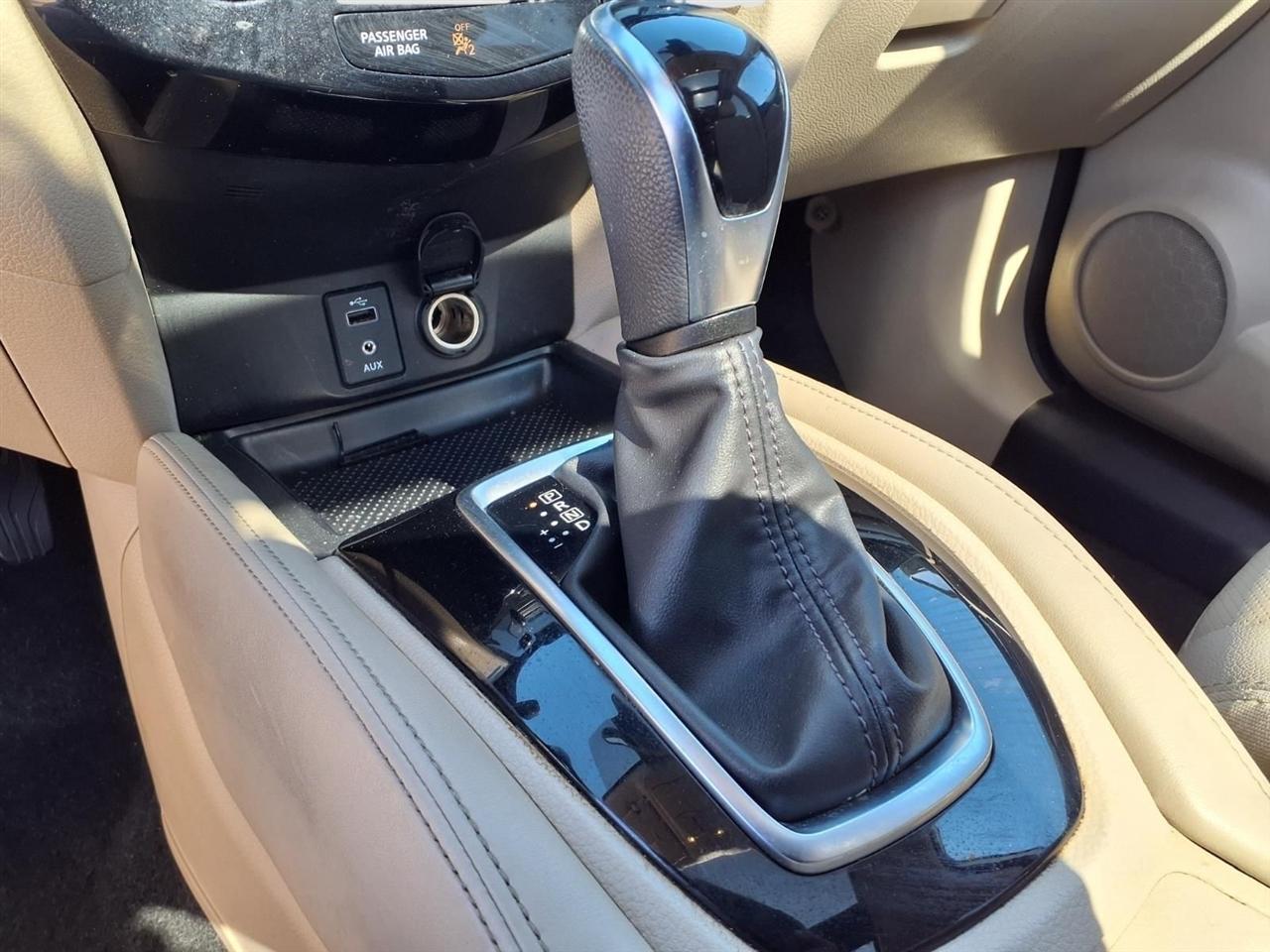 Nissan Rogue SL FWD 2017