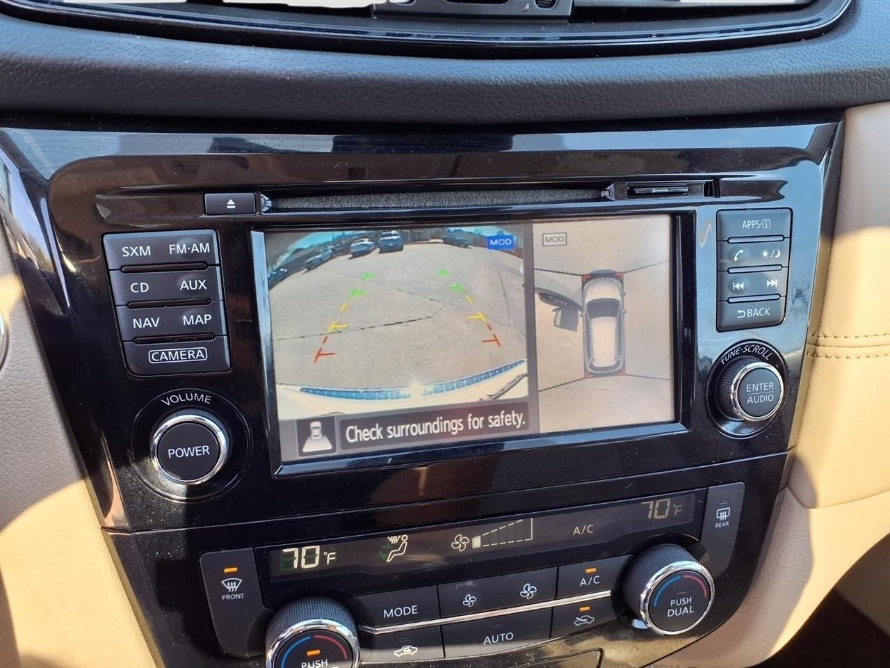 Nissan Rogue SL FWD 2017