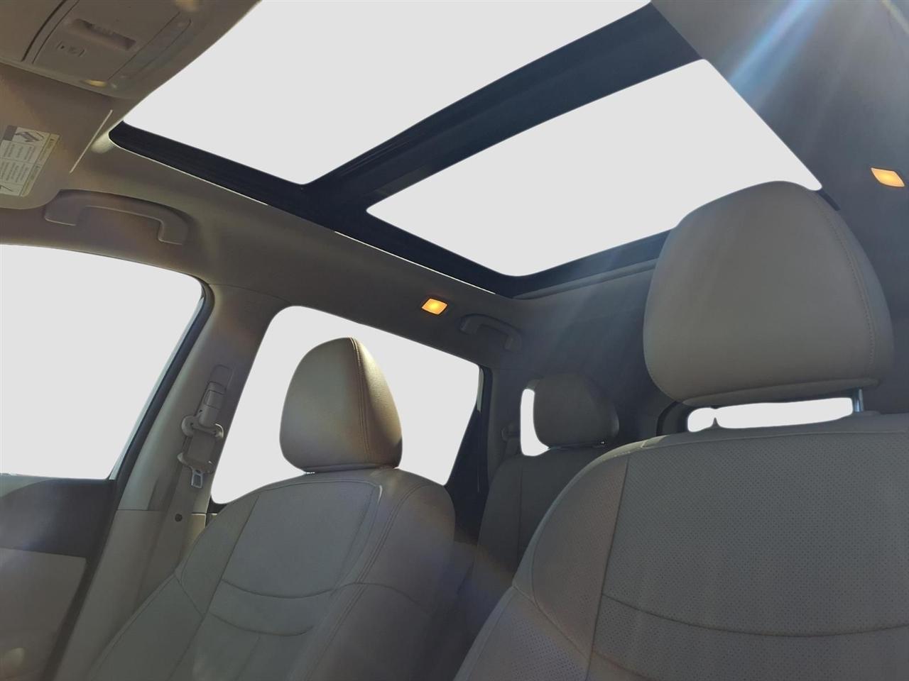 Nissan Rogue SL FWD 2017