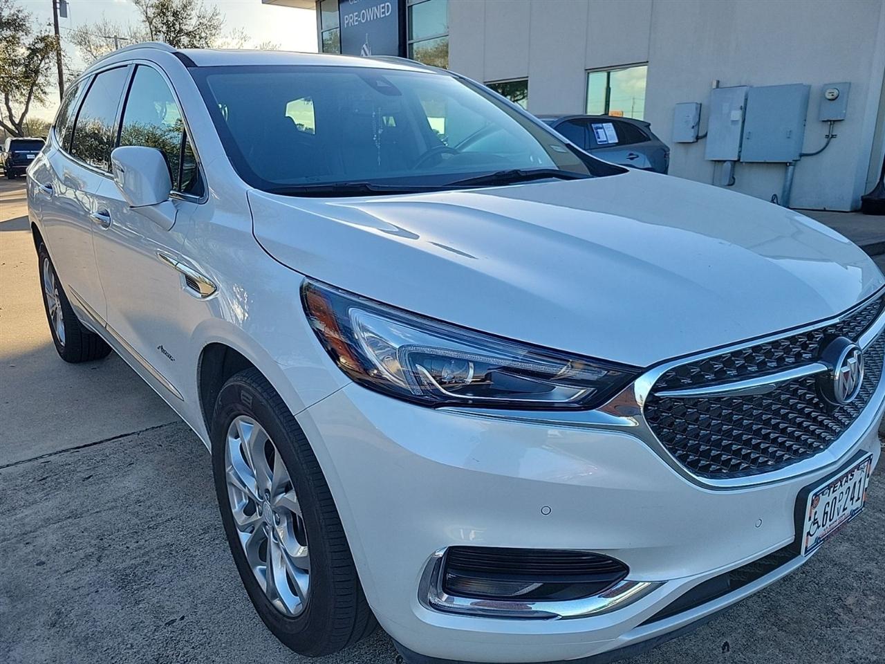 Buick Enclave Avenir FWD 2021