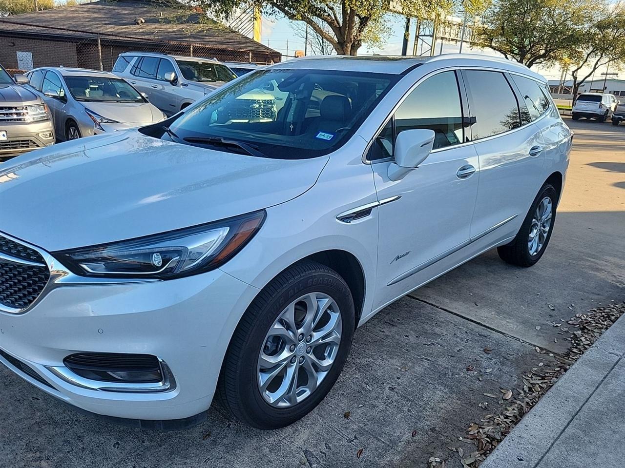 Buick Enclave Avenir FWD 2021