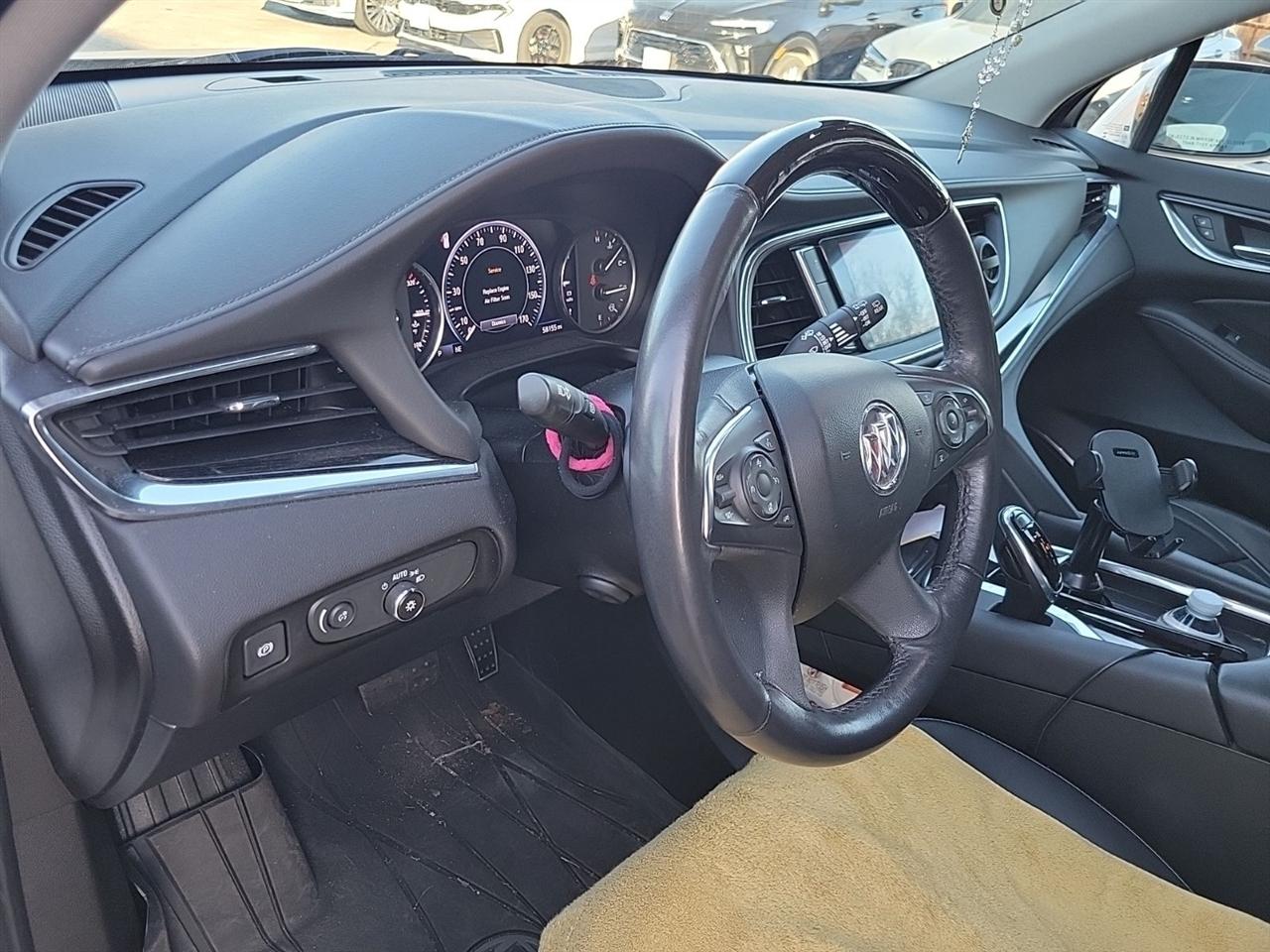 Buick Enclave Avenir FWD 2021