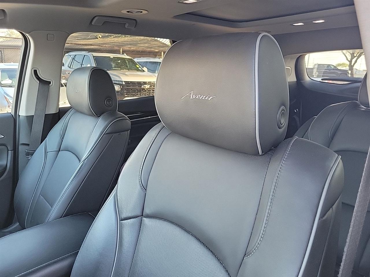 Buick Enclave Avenir FWD 2021