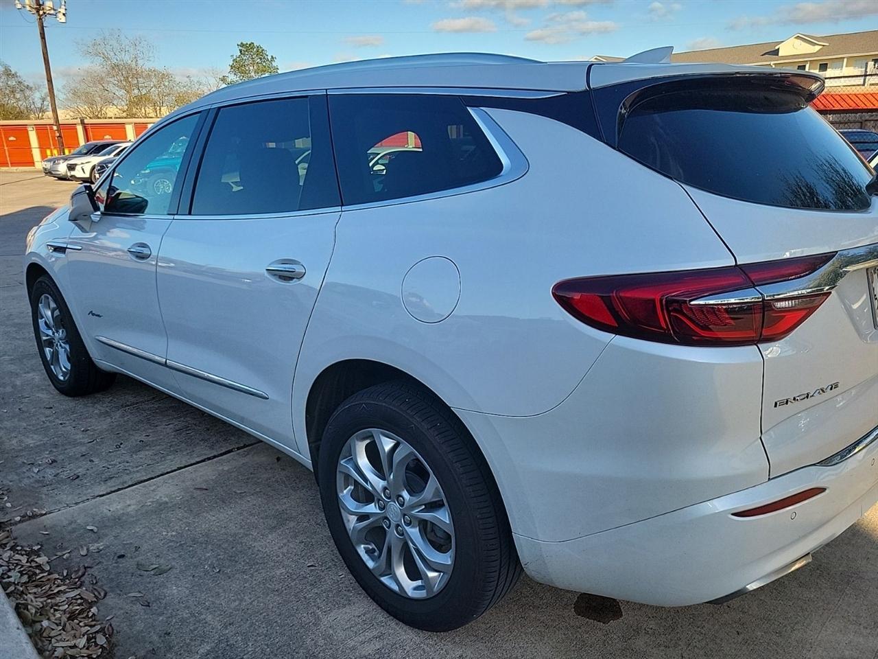 Buick Enclave Avenir FWD 2021