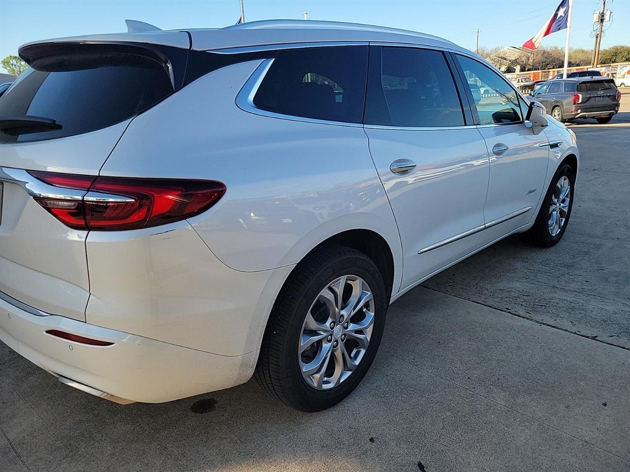 Buick Enclave Avenir FWD 2021