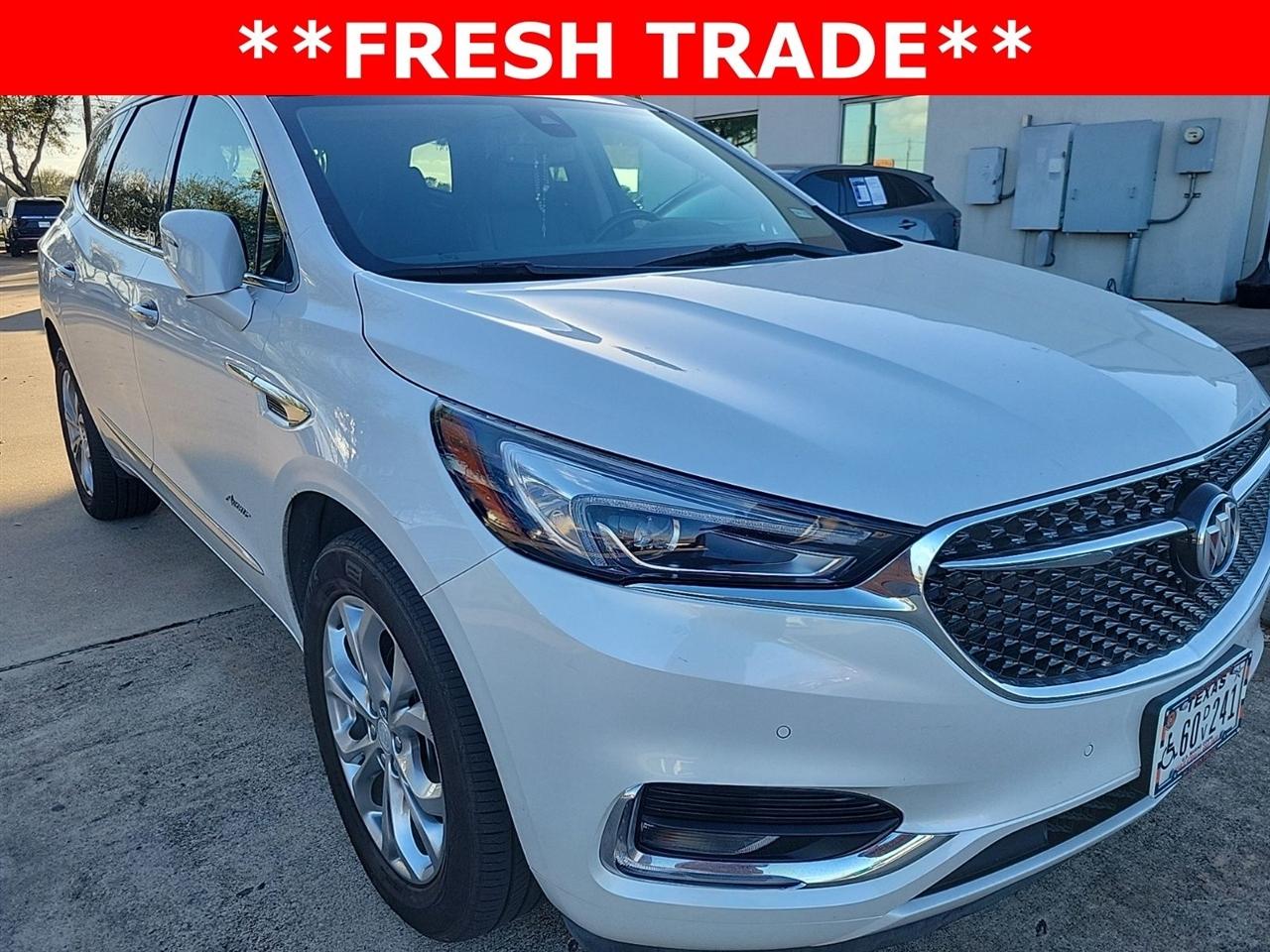 2021 Buick Enclave Avenir FWD