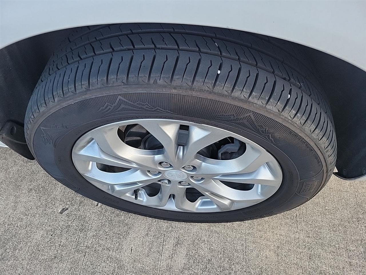 Buick Enclave Avenir FWD 2021