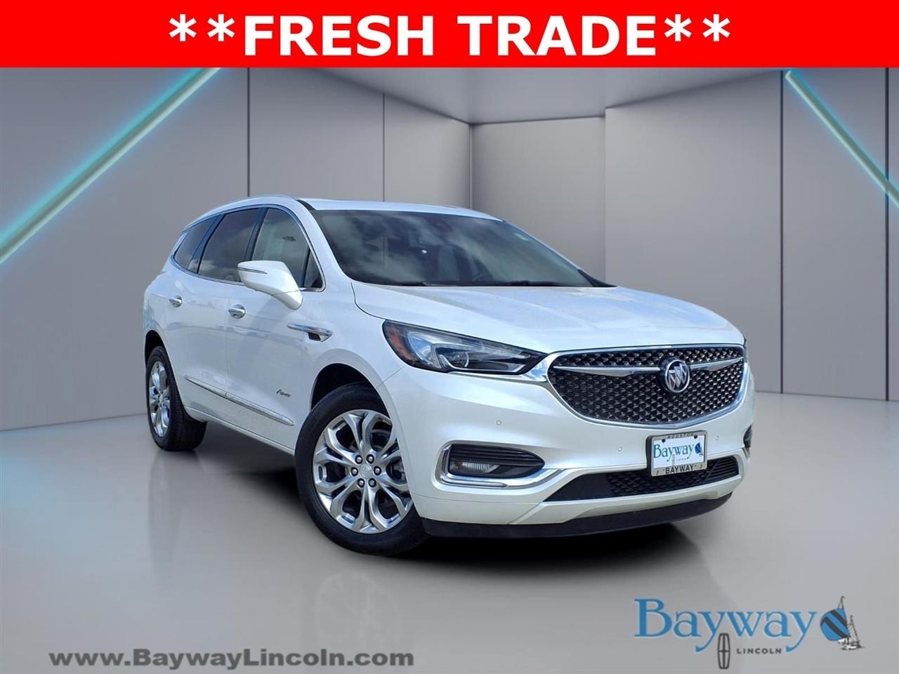 2021 Buick Enclave Avenir FWD