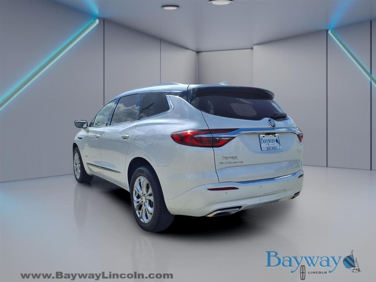Buick Enclave Avenir FWD 2021