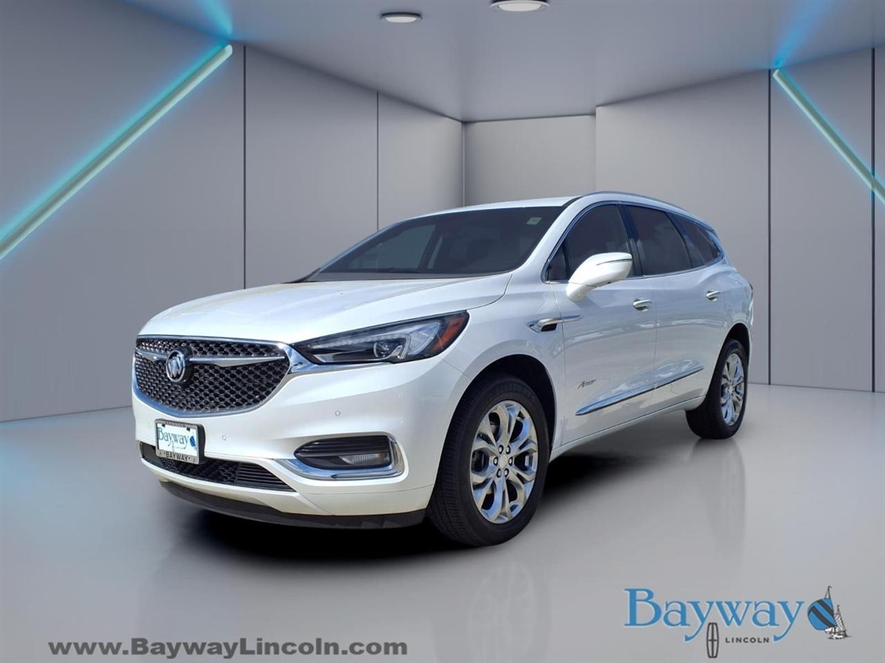 Buick Enclave Avenir FWD 2021