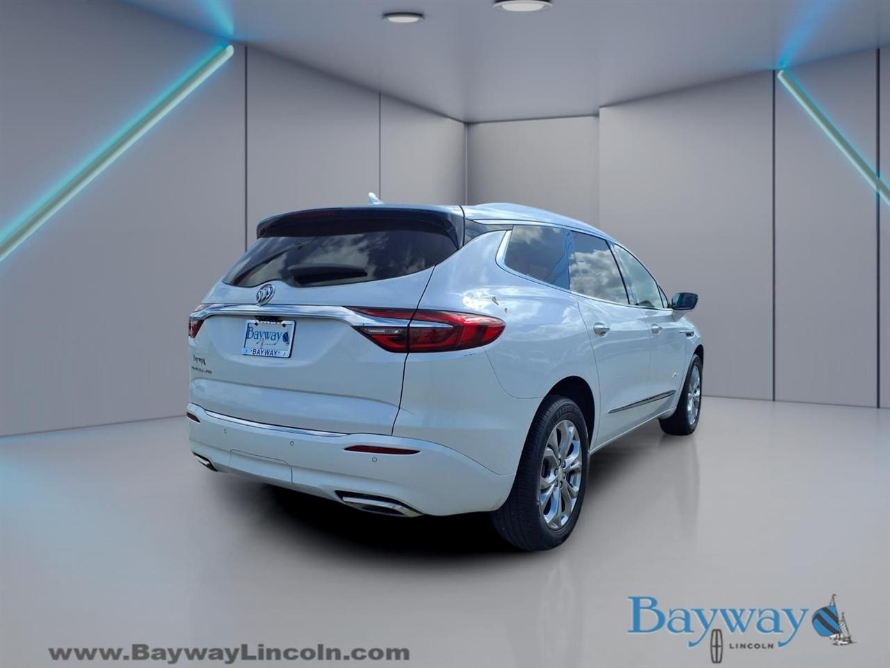 Buick Enclave Avenir FWD 2021