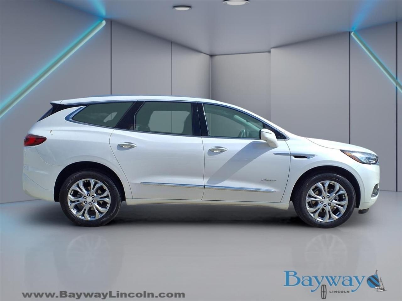 Buick Enclave Avenir FWD 2021