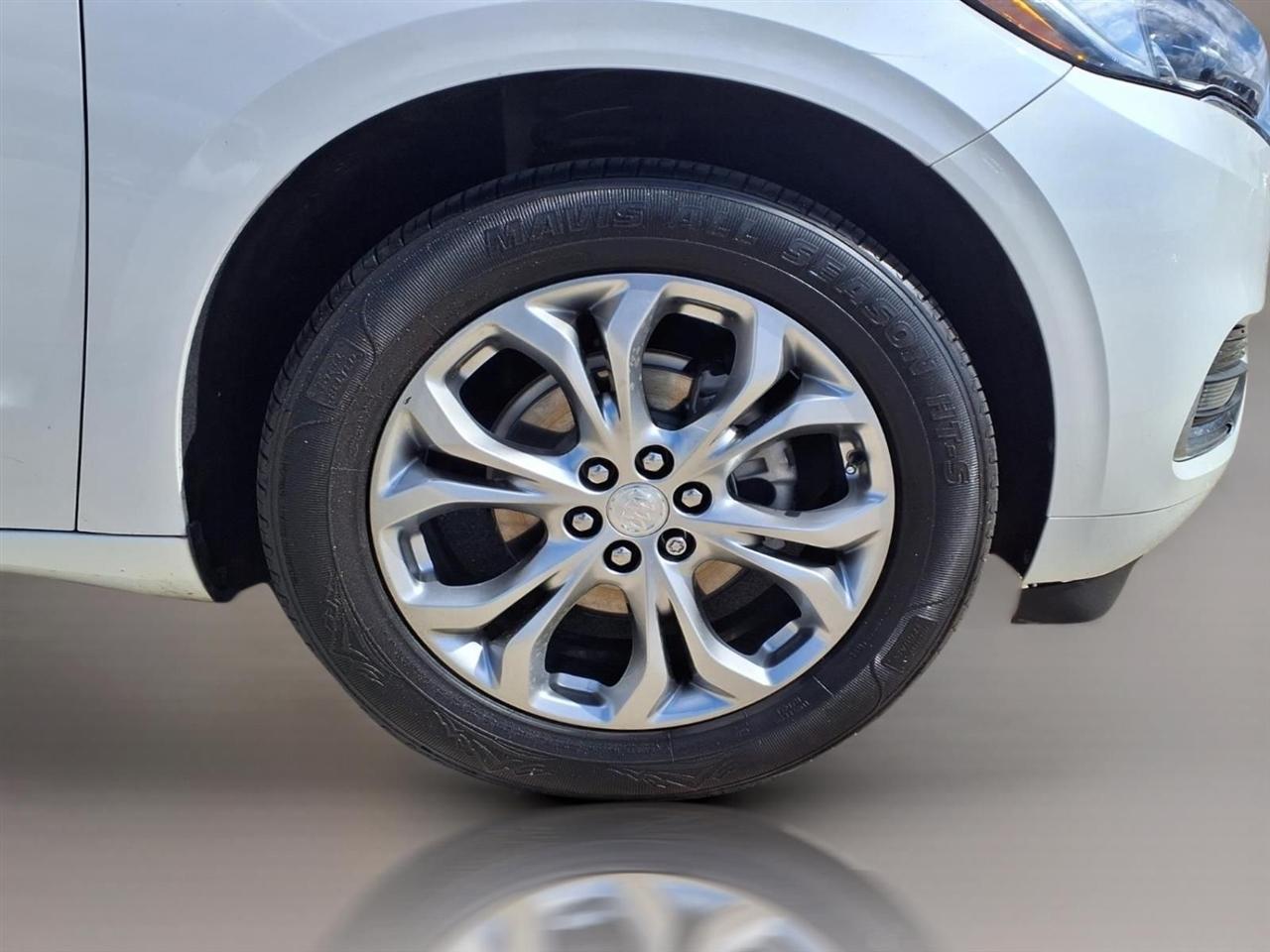 Buick Enclave Avenir FWD 2021