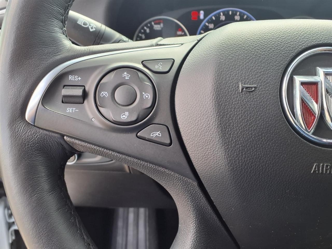 Buick Enclave Avenir FWD 2021