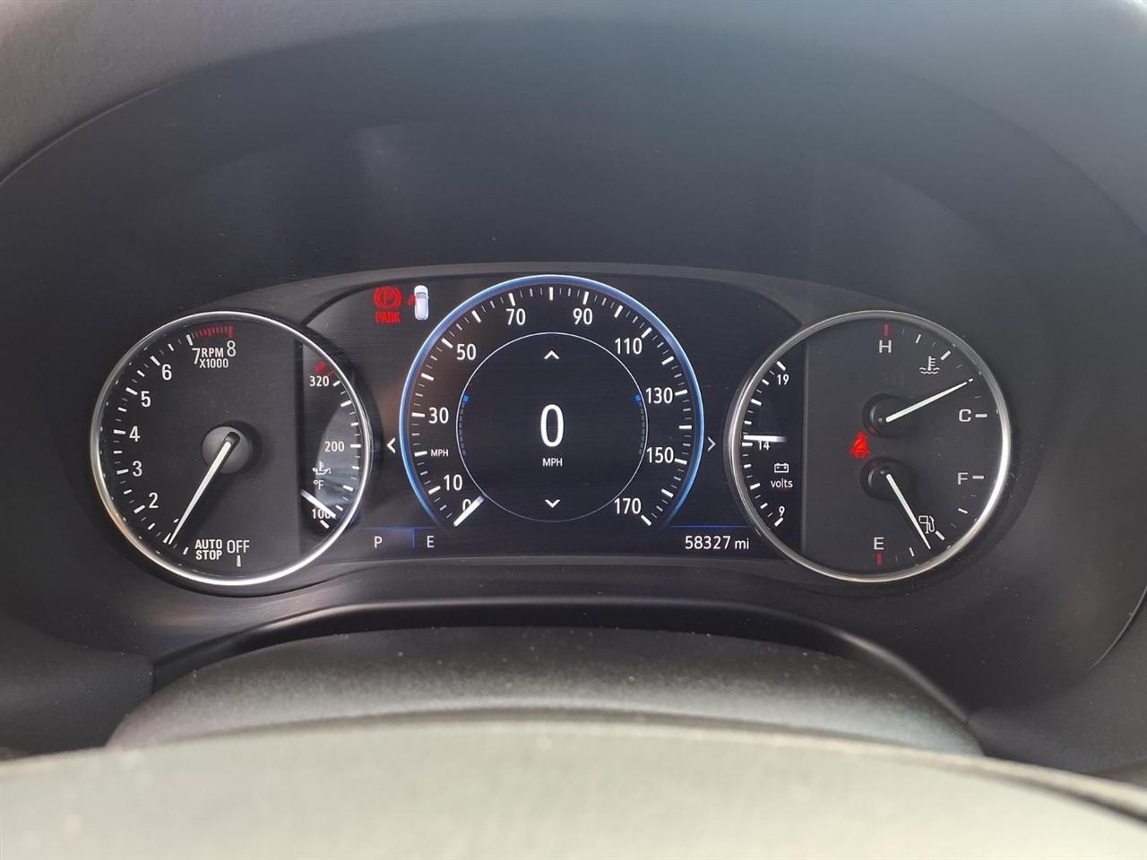 Buick Enclave Avenir FWD 2021