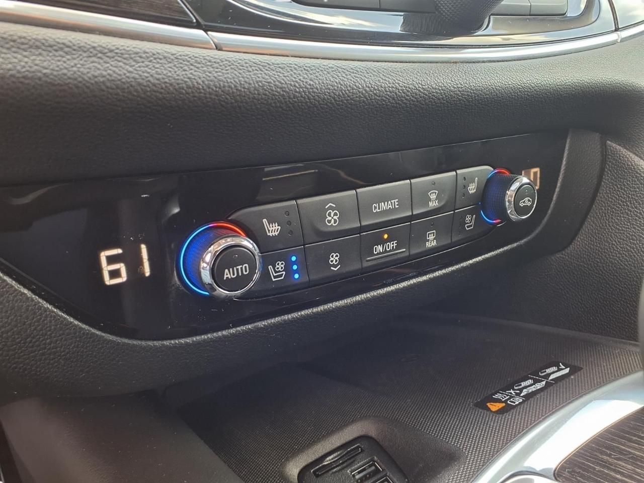 Buick Enclave Avenir FWD 2021