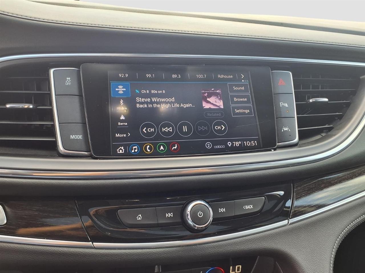 Buick Enclave Avenir FWD 2021